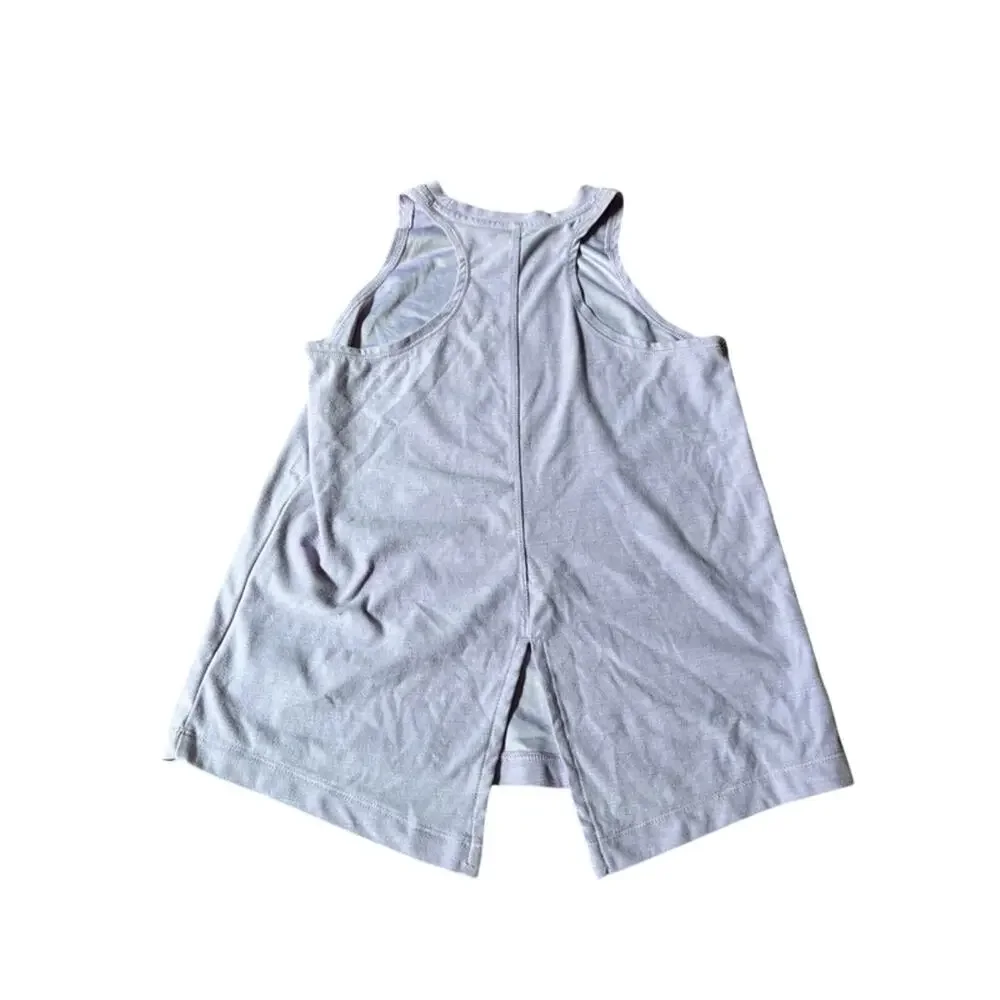 Member's Mark Purple Girl's Active Tank Dance Mode Size 7/8